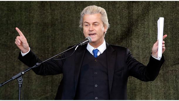 Pays-Bas : la justice confirme le procès du député Wilders pour incitation à la haine